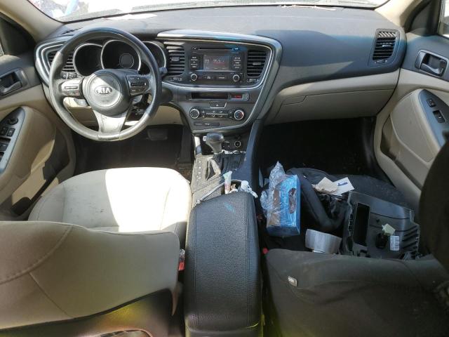 Photo 8 from auction – 2014 KIA OPTIMA LX with VIN 5XXGM4A75EG335170