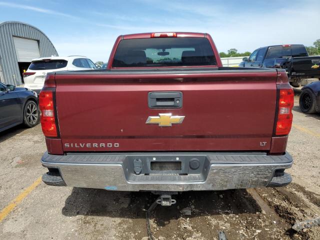 Photo 6 from auction – 2015 CHEVROLET SILVERADO with VIN 1GCVKREC2FZ207453