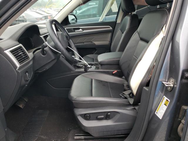 Photo 7 from auction – 2022 VOLKSWAGEN ATLAS SE with VIN 1V2KR2CA9NC522211