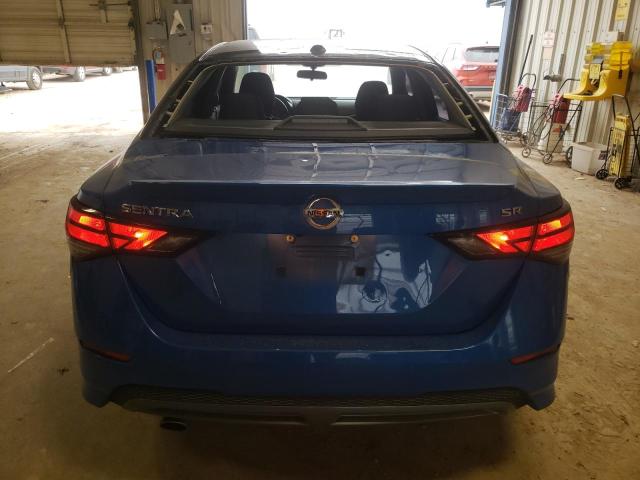Photo 6 from auction – 2023 NISSAN SENTRA SR with VIN 3N1AB8DV5PY252901