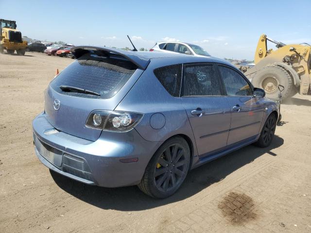 Photo 3 from auction – 2008 MAZDA SPEED 3 with VIN JM1BK34L881871162