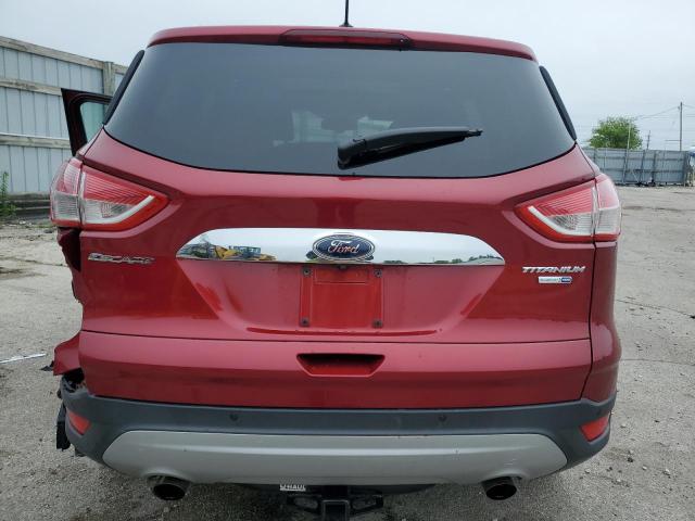 Photo 6 from auction – 2016 FORD ESCAPE TIT with VIN 1FMCU9JX0GUA05845