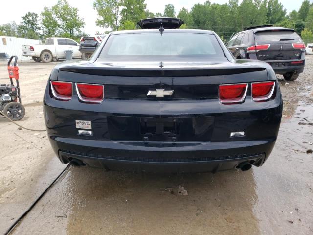Photo 6 from auction – 2012 CHEVROLET CAMARO LS with VIN 2G1FE1E34C9164438