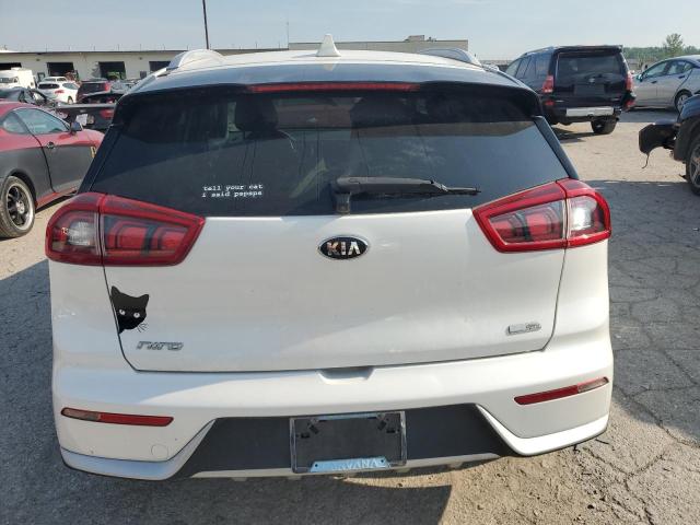 Photo 6 from auction – 2018 KIA NIRO FE with VIN KNDCB3LC8J5203172