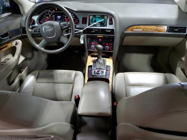 Photo 8 from auction – 2010 AUDI A6 PREMIUM with VIN WAUFGAFB4AN011587