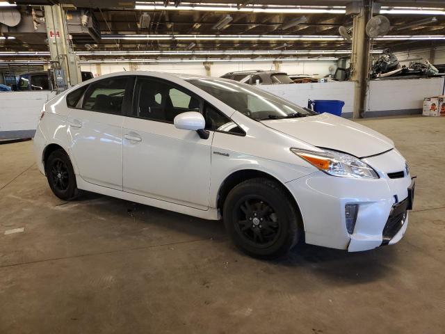 Photo 4 from auction – 2015 TOYOTA PRIUS with VIN JTDKN3DU0F1885151