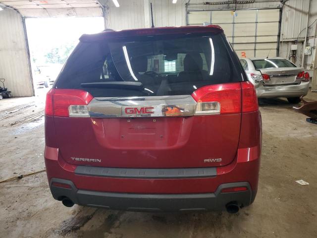 Photo 6 from auction – 2013 GMC TERRAIN SL with VIN 2GKFLVE39D6368969
