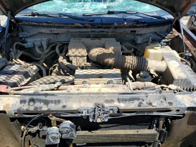 Photo 11 from auction – 2011 FORD F150 SUPER with VIN 1FTFW1E62BFA56260