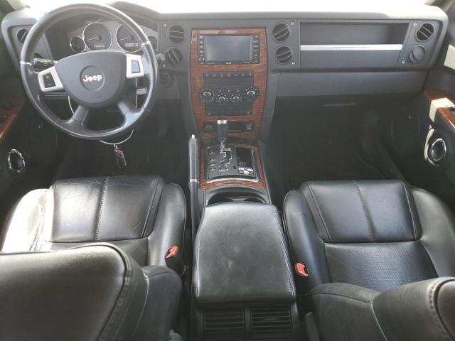 Photo 8 from auction – 2008 JEEP COMMANDER with VIN 1J8HG58238C146168
