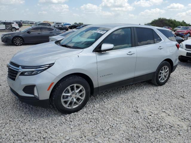 Photo 1 from auction – 2022 CHEVROLET EQUINOX LT with VIN 3GNAXTEV4NL135618