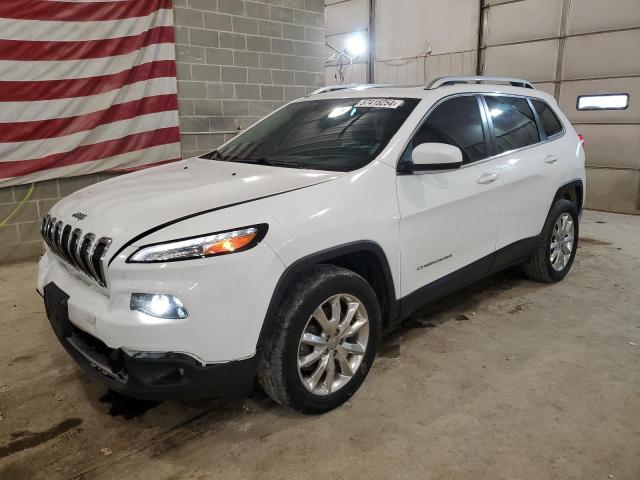JEEP CHEROKEE L 2017 with VIN 1C4PJMDS4HW609406 - Photo from auction