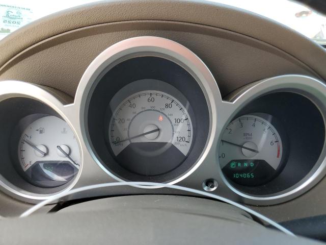 Photo 9 from auction – 2008 CHRYSLER SEBRING LX with VIN 1C3LC65M08N552197