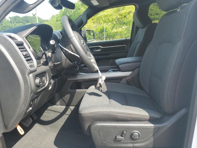 Photo 7 from auction – 2023 RAM 1500 BIG H with VIN 1C6SRFMT2PN688030