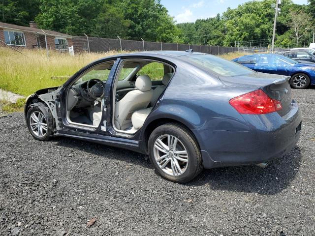 Photo 2 from auction – 2012 INFINITI G37 with VIN JN1CV6AR3CM975980
