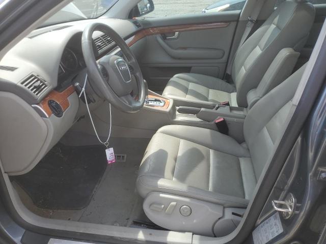 Foto 7 de la subasta – 2005 AUDI A4 2.0T QU con VIN WAUDF78E55A535512
