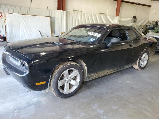 DODGE CHALLENGER 2012 with VIN 2C3CDYAG2CH268886 - Photo from auction