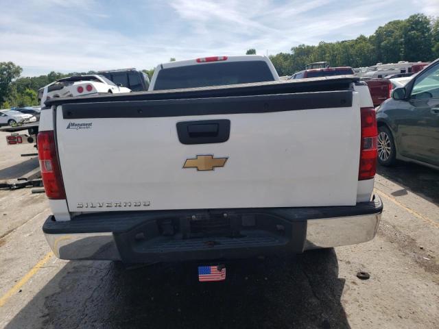 Photo 6 from auction – 2011 CHEVROLET SILVERADO with VIN 1GCNCPEX8BZ161948