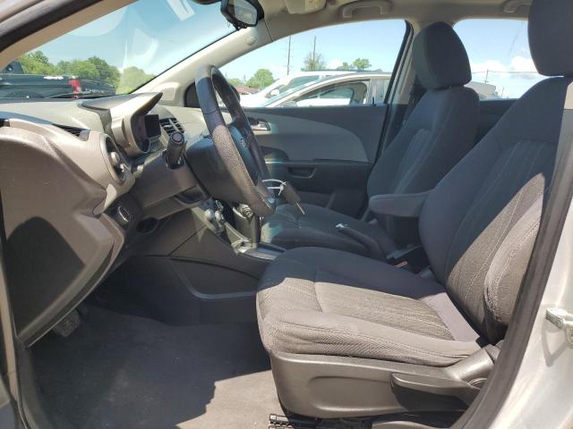 Photo 7 from auction – 2012 CHEVROLET SONIC LT with VIN 1G1JC5SH5C4162370