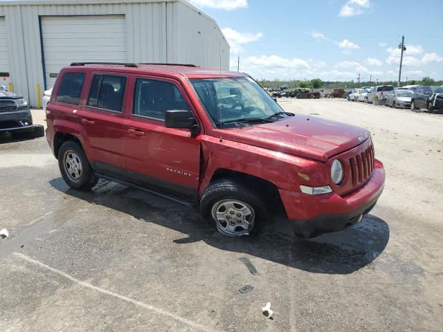 Photo 4 from auction – 2016 JEEP PATRIOT SP with VIN 1C4NJPBA3GD602590