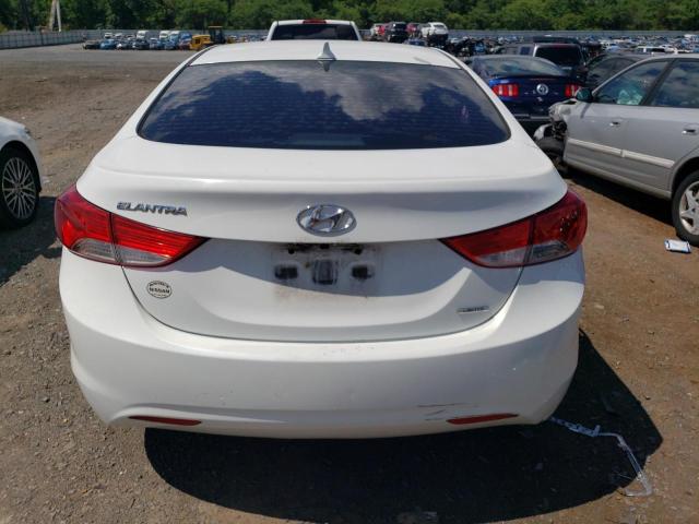 Photo 6 from auction – 2011 HYUNDAI ELANTRA GL with VIN 5NPDH4AE4BH015215
