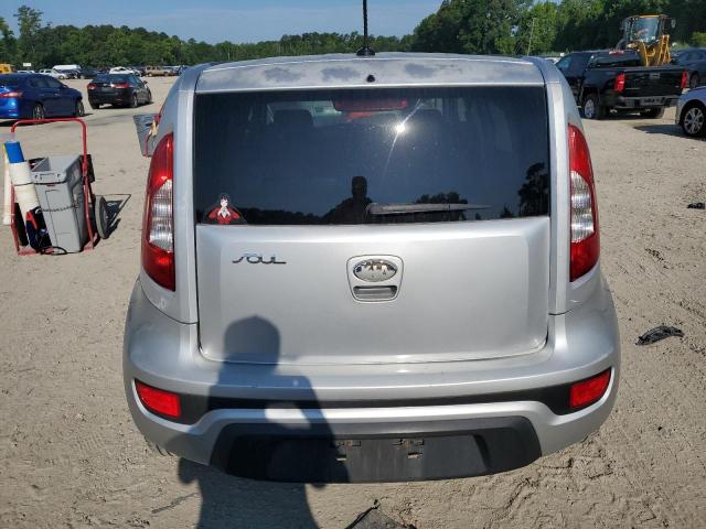 Photo 6 from auction – 2013 KIA SOUL with VIN KNDJT2A57D7533204