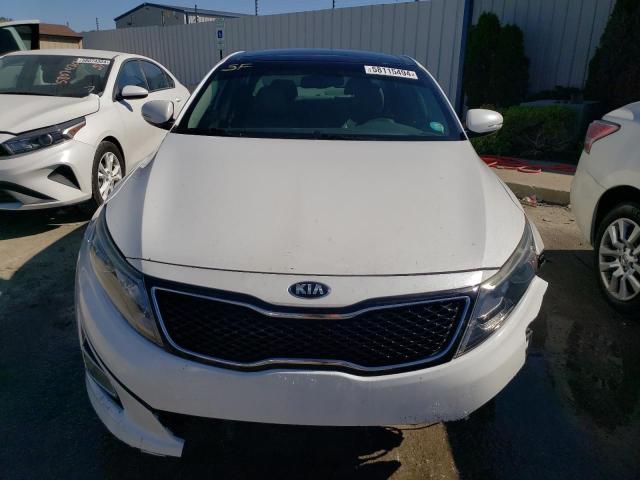 Photo 5 from auction – 2015 KIA OPTIMA EX with VIN 5XXGN4A76FG440508