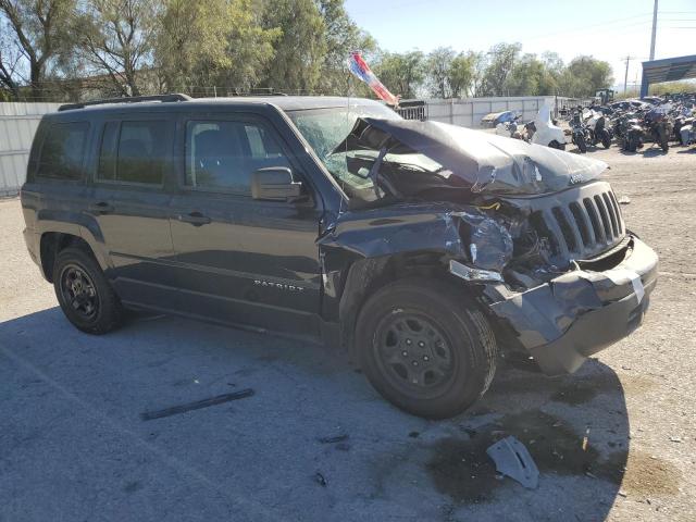 Photo 4 from auction – 2016 JEEP PATRIOT SP with VIN 1C4NJPBA8GD562166