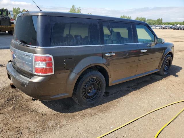 Photo 3 from auction – 2011 FORD FLEX LIMIT with VIN 2FMHK6DC2BBD07218
