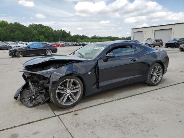 CHEVROLET CAMARO LT 2016 with VIN 1G1FB1RX9G0165199 - Photo from auction