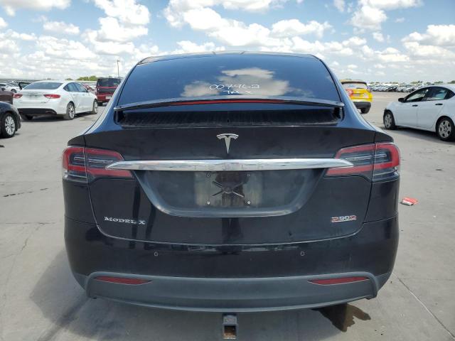 Photo 6 from auction – 2016 TESLA MODEL X with VIN 5YJXCAE4XGF007962