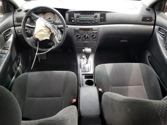 Photo 8 from auction – 2005 TOYOTA COROLLA CE with VIN 2T1BR32E15C444025