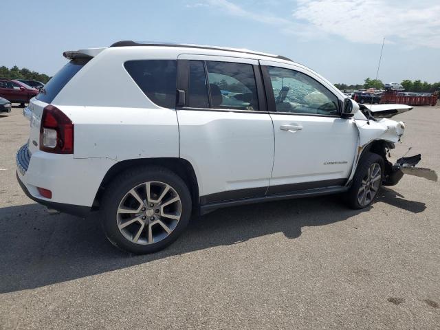 Photo 3 from auction – 2016 JEEP COMPASS with VIN 1C4NJDEB9GD639355