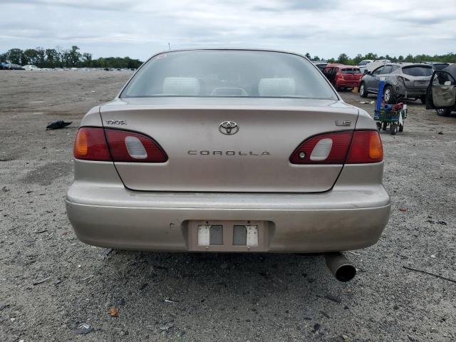 Photo 6 from auction – 1998 TOYOTA COROLLA VE with VIN 2T1BR18E7WC064992