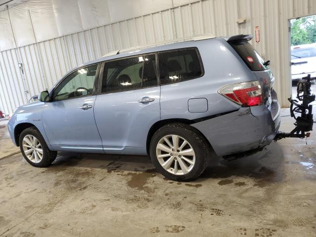 Photo 2 from auction – 2008 TOYOTA HIGHLANDER with VIN JTEEW44AX82019164