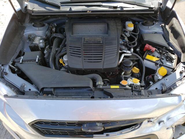 Photo 11 from auction – 2021 SUBARU WRX PREMIU with VIN JF1VA1C66M9800687