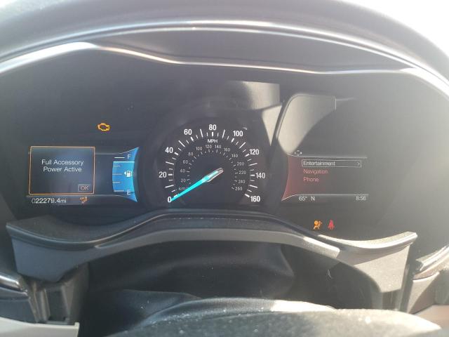 صورة رقم 9 من المزاد - 2020 FORD FUSION SE مع VIN 3FA6P0HD0LR109727