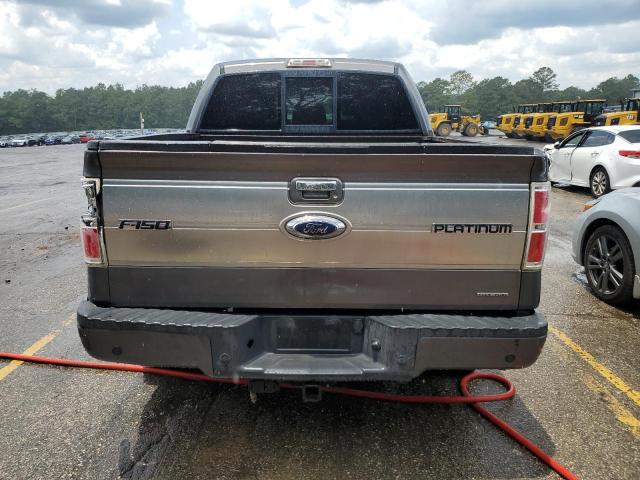 Photo 6 from auction – 2012 FORD F150 SUPER with VIN 1FTFW1EFXCFA08541