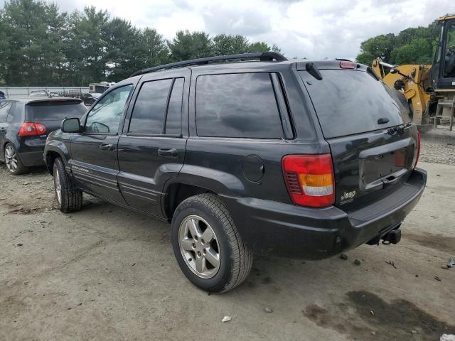 Photo 2 from auction – 2003 JEEP GRAND CHER with VIN 1J4GW58N73C569810