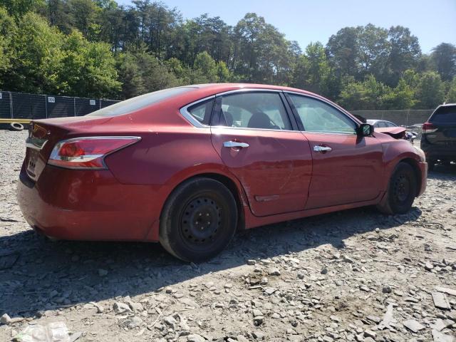 Photo 3 from auction – 2015 NISSAN ALTIMA 2.5 with VIN 1N4AL3AP6FC411263