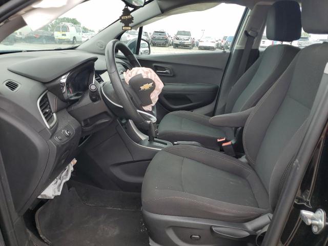 Photo 7 from auction – 2018 CHEVROLET TRAX LS with VIN 3GNCJKSB7JL237066