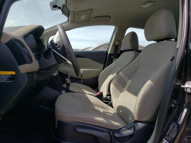 Photo 7 from auction – 2015 KIA RIO LX with VIN KNADM4A31F6527392