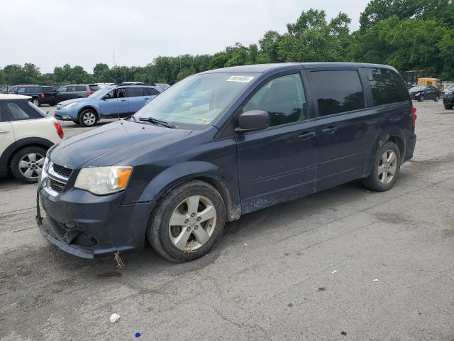 Photo 1 from auction – 2013 DODGE GRAND CARA with VIN 2C4RDGBG1DR712740