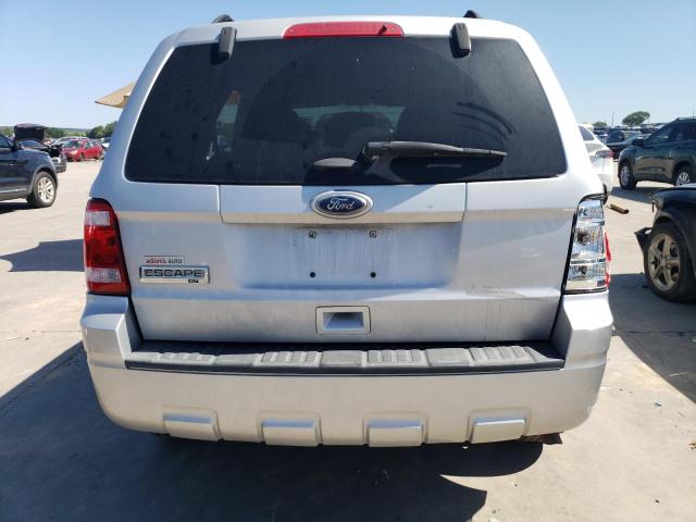 Photo 6 from auction – 2012 FORD ESCAPE XLT with VIN 1FMCU0D76CKA17303