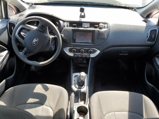 Photo 8 from auction – 2016 KIA RIO LX with VIN KNADM4A38G6694737