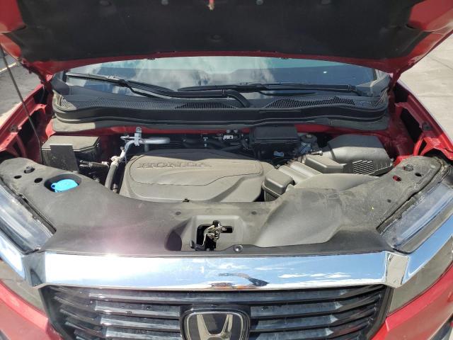 Photo 11 from auction – 2023 HONDA RIDGELINE with VIN 5FPYK3F71PB059385