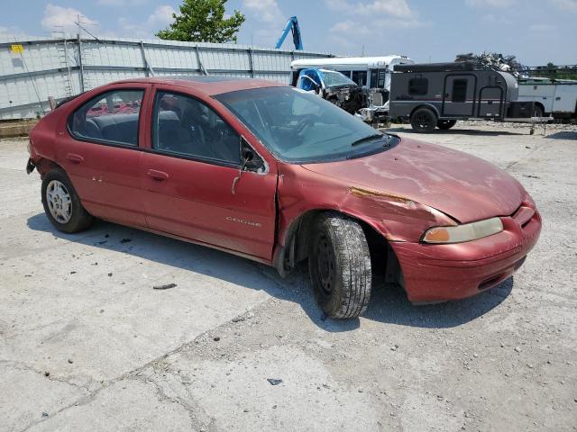 Photo 4 from auction – 2000 DODGE STRATUS SE with VIN 1B3EJ46XXYN267211