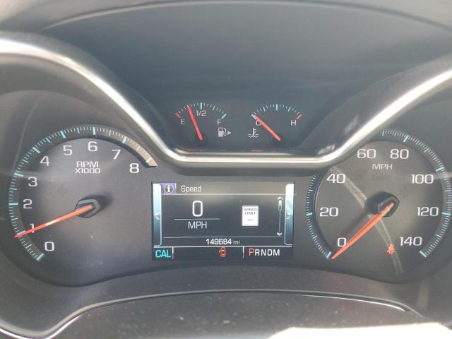 Photo 9 from auction – 2018 CHEVROLET IMPALA PRE with VIN 2G1125S30J9145364