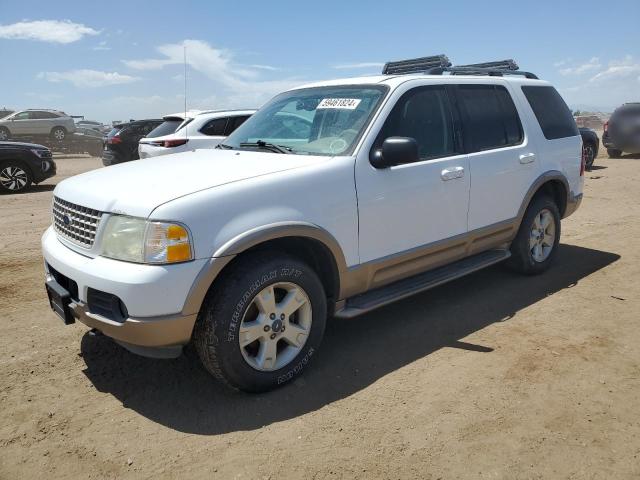 FORD EXPLORER E 2003 with VIN 1FMZU74W43ZA43898 - Photo from auction