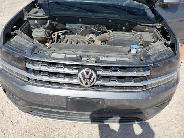 Photo 12 from auction – 2019 VOLKSWAGEN ATLAS SE with VIN 1V2LR2CA1KC575467