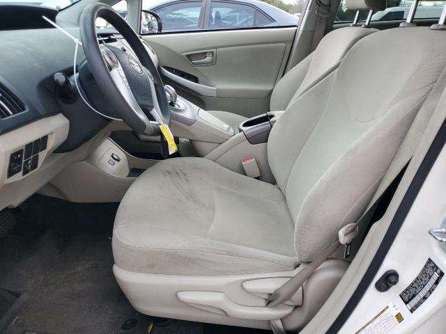 Photo 7 from auction – 2015 TOYOTA PRIUS with VIN JTDKN3DU9F1916509